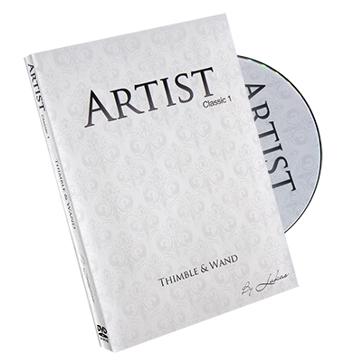 Artist Classic Vol 1 Thimble & Wand por Lukas (DVD)