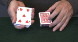 Amazing Shrinking Deck (Azul) por John Kennedy Magic