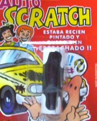 Auto Scrach por Magic Novelty