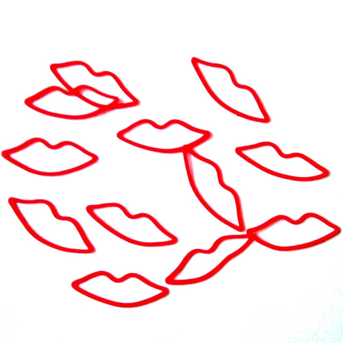Bandas Elásticas de Silicona (Beso)