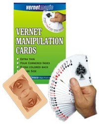 Baraja de Manipulación (Color Piel) por Vernet Magic 