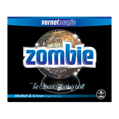 Bola Zombie (Plateada) por Vernet Magic