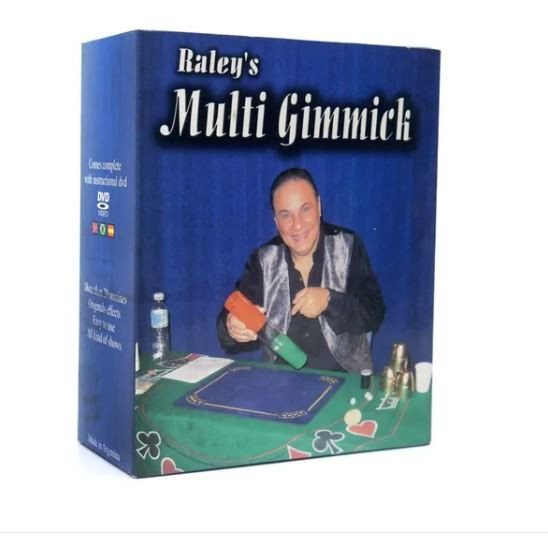 Multi Gimmick por Daniel Raley
