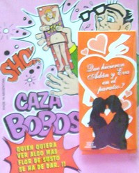 Caza Bobos por Magic Novelty
