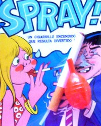 Cigarrillo Spray por Magic Novelty