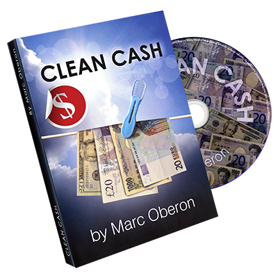 Clean Cash (Dólar) por Marc Oberon