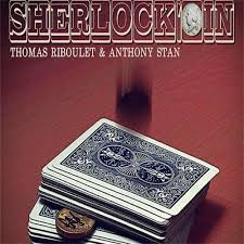 Sherlock'oin por Thomas Riboulet y Anthony Stan 