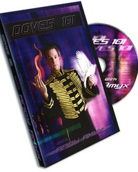 Dove 101 por Andy Amyx (DVD)