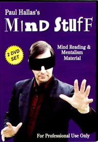 Sustancia Mental por Magic Makers (2 DVD Set)