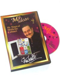 My Ideas Vol.2 por Fantasio (DVD) 