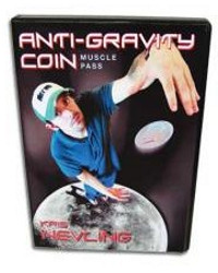 Anti-Gravity Coins Muscle Pass por Kris Nevling y Magic Makers (DVD)