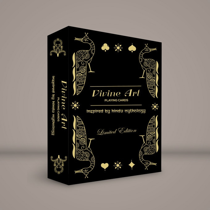 Baraja Divine Art