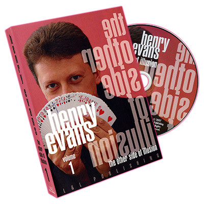 El Otro Lado de la Ilusión Vol.1 por Henry Evans (DVD)