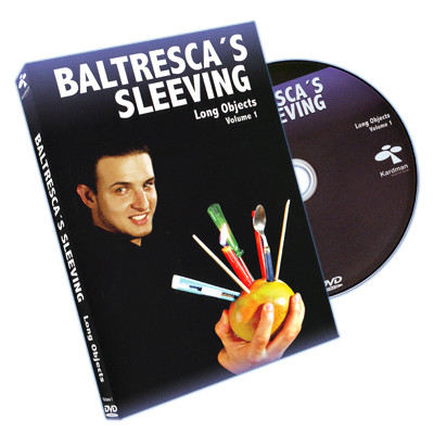 Baltresca´s Sleeving por Rafael Baltresca (DVD)
