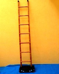 Escalera de Aparición (con Maletín)