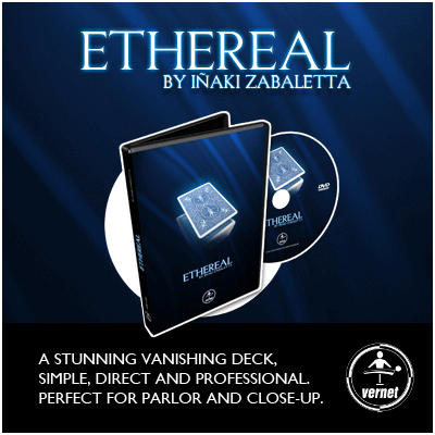 Ethereal (Rojo) por Iñaki Zabaletta y Vernet Magic