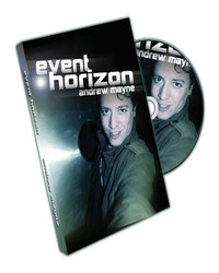 Event Horizon por Andrew Mayne (DVD)