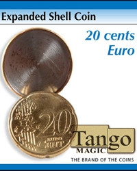 Cascarilla Expandida 20 Cents. Euro por Tango Magic 