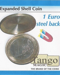 Cascarilla Expandida Magnetizable 1 Euro por Tango Magic