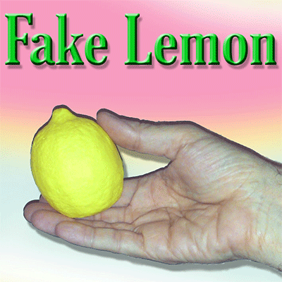 Limón Falso por Quique Marduk