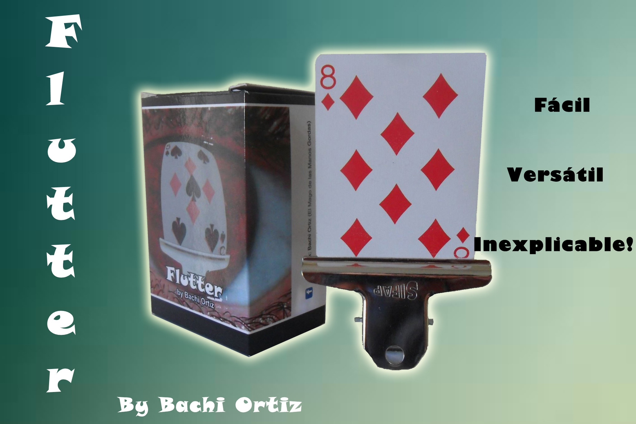 Flutter por Bachi Ortiz