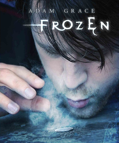 Frozen por Adam Grace y Ellusionist (DVD)