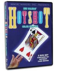 Hotshot Color Change with Cards por Ben Salinas y Magic Makers (2 DVD Set)