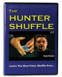Hunter Shuffle por Magic Makers (DVD)