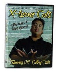 X-treme Cuts por Keone y Magic Makers (DVD) 