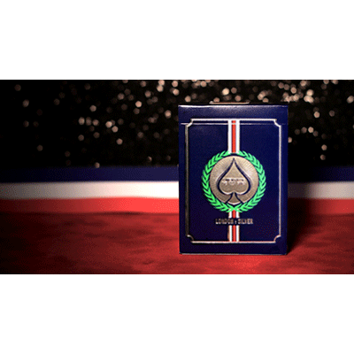 Baraja London 2012 (Silver) por The Blue Crown