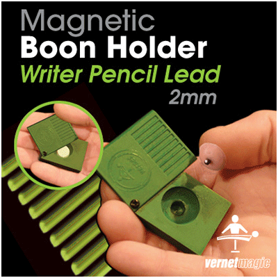 Porta Boon Writer Magnético (Lápiz 2 mm.) por Vernet Magic