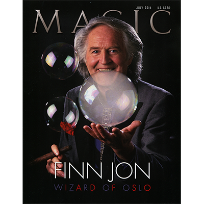 Revista Magic - Julio 2014