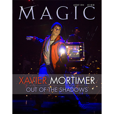 Revista Magic - Agosto 2014