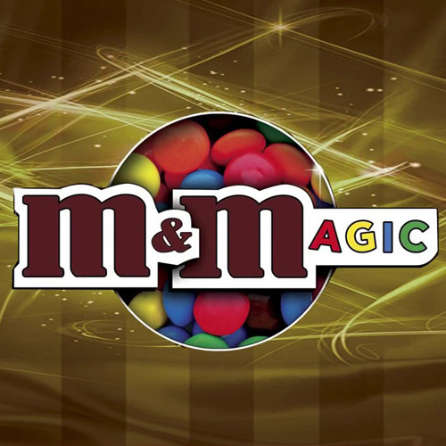 M&Magic por Gustavo Raley