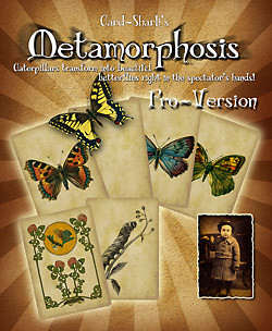 Metamorfosis Versión Pro por Card-Shark