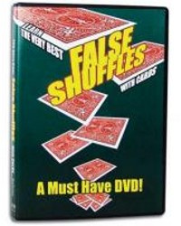 False Shuffles por Ben Salinas y Magic Makers (DVD)