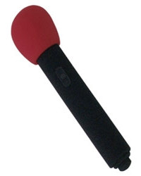 Micrófono de Esponja