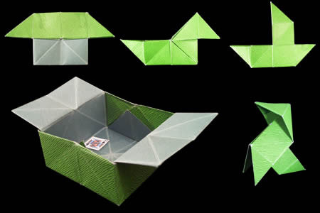 Origamagique (Tamaño Close Up)