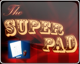 The Super Pad por Gustavo Raley