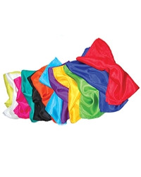 Pañuelo de Seda (60 cm. – 24'')