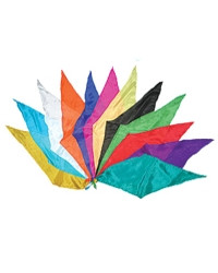 Pañuelo de Seda Diamante (60 cm. - 25'')