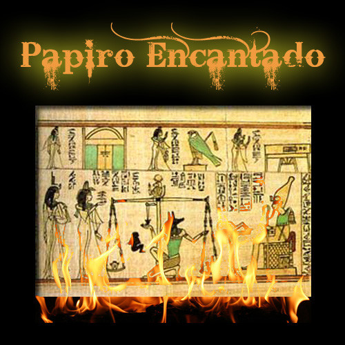 Papiro Encantado por Alberico Magic