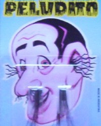 Peludito por Magic Novelty