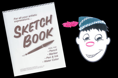 El libro Sketch II por Samuel Patrick