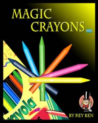 Productor de Crayones por Rey Ben