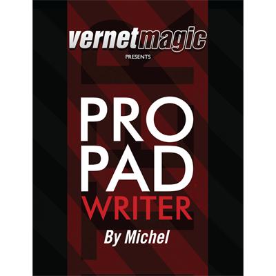 Pro Pad Writer (Bug Writer Magnético Mano Izquierda) por Vernet Magic