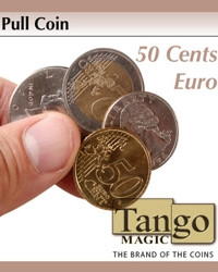 Tiraje de Monedas 50 Cents Euro por Tango Magic
