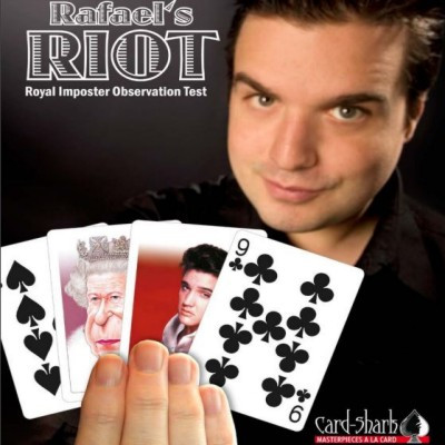 Rafael's RIOT (Phoenix) por Card-Shark
