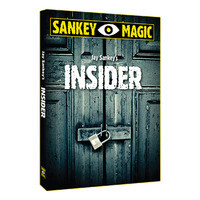 Repuesto para Insider por Jay Sankey