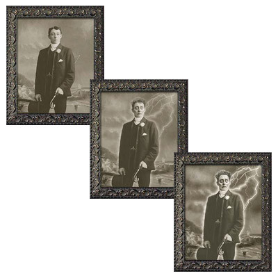 Retrato Cambiante (Tio Roderick)